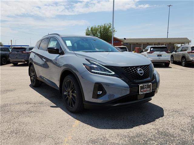 new 2024 Nissan Murano car, priced at $44,495