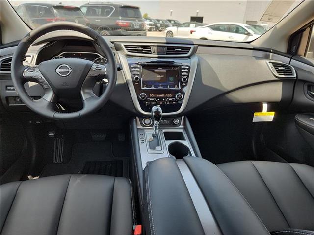 new 2024 Nissan Murano car, priced at $44,495