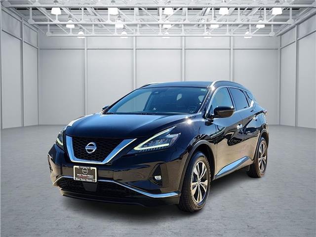 used 2021 Nissan Murano car, priced at $21,996