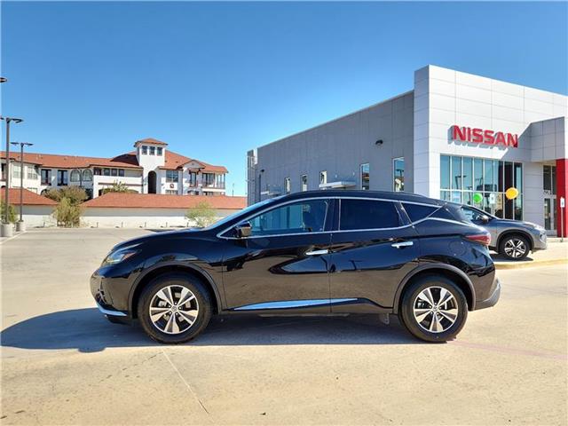 used 2021 Nissan Murano car, priced at $21,996