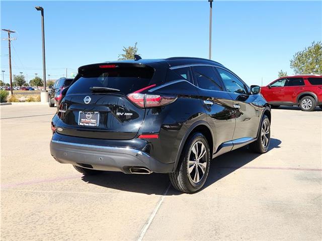 used 2021 Nissan Murano car, priced at $21,996