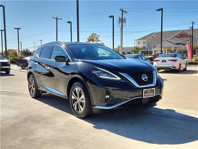 used 2021 Nissan Murano car, priced at $21,996