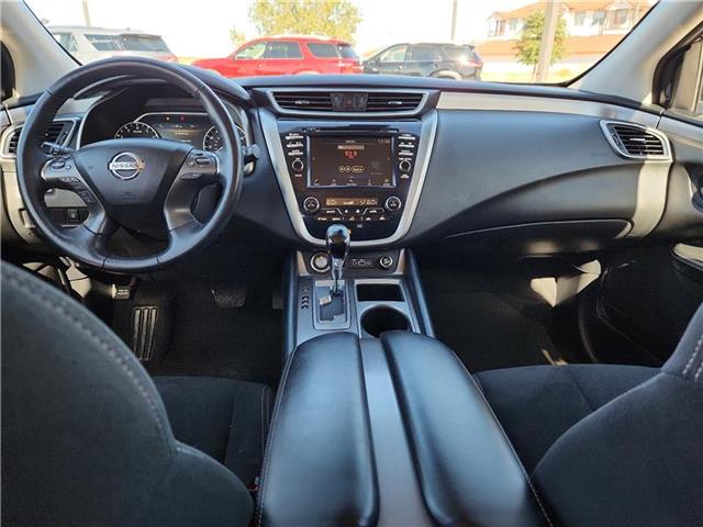 used 2021 Nissan Murano car, priced at $21,996