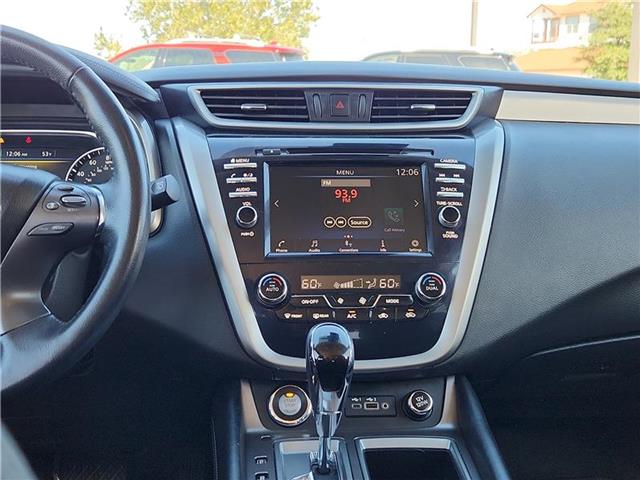 used 2021 Nissan Murano car, priced at $21,996