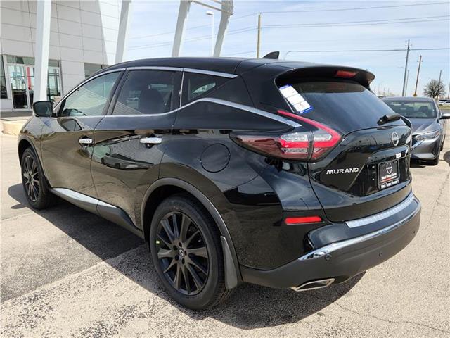 new 2024 Nissan Murano car, priced at $50,240