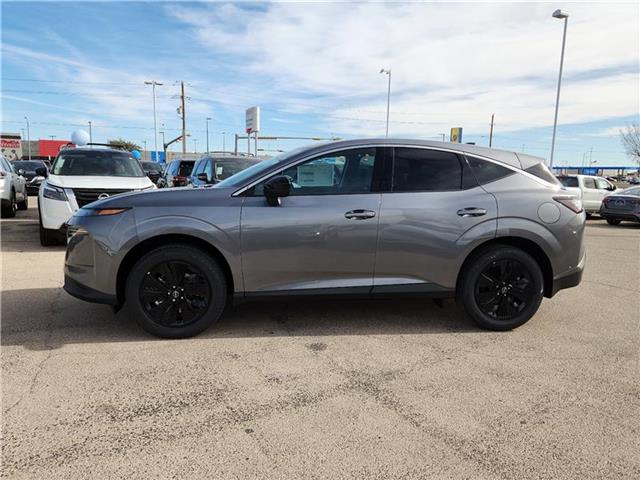 new 2025 Nissan Murano car