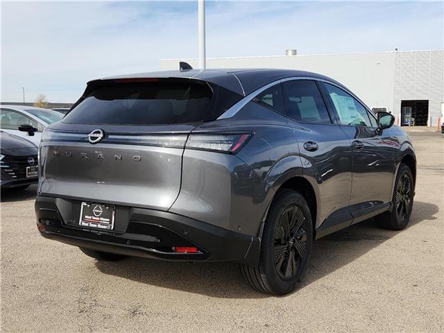 new 2025 Nissan Murano car