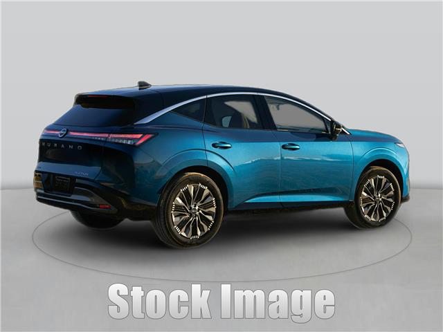 new 2025 Nissan Murano car