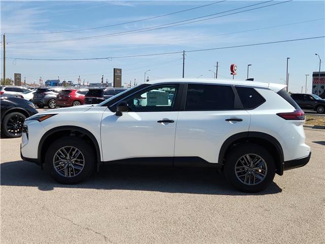 new 2025 Nissan Rogue car, priced at $33,740