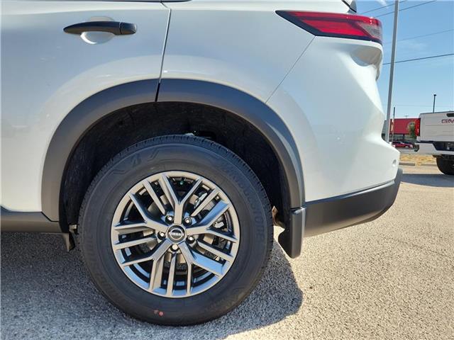 new 2025 Nissan Rogue car, priced at $33,740