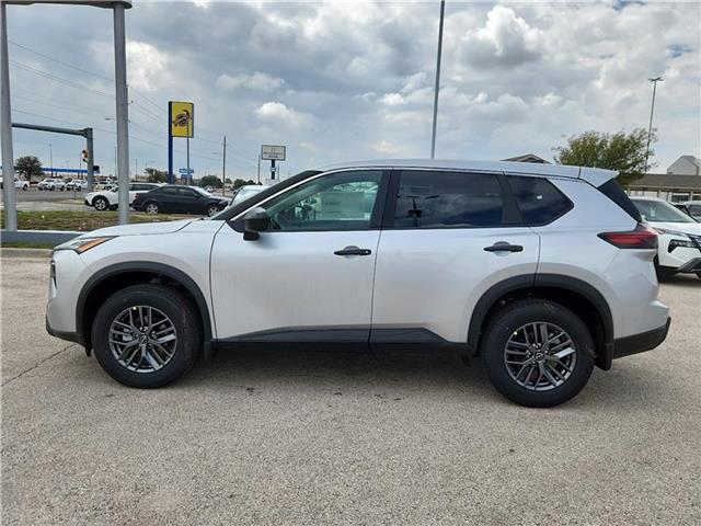 new 2025 Nissan Rogue car, priced at $33,315