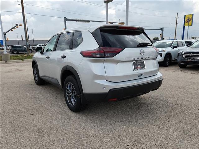 new 2025 Nissan Rogue car, priced at $33,315