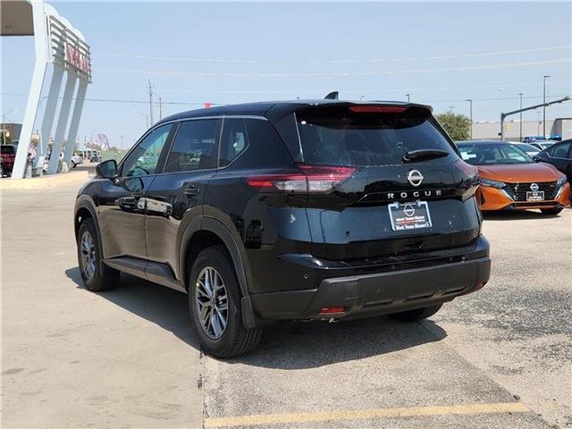 new 2025 Nissan Rogue car, priced at $33,315