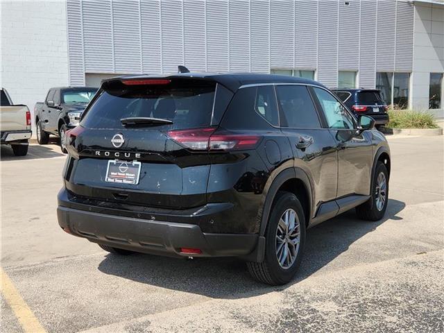 new 2025 Nissan Rogue car, priced at $33,315