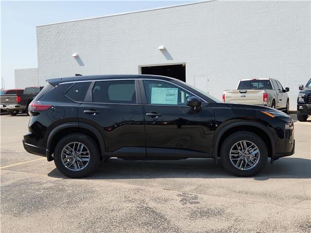 new 2025 Nissan Rogue car, priced at $33,315