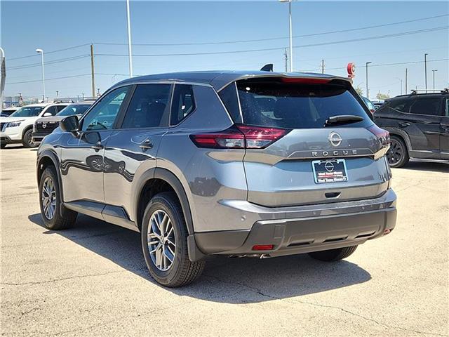 new 2025 Nissan Rogue car, priced at $33,315