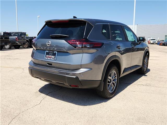 new 2025 Nissan Rogue car, priced at $33,315