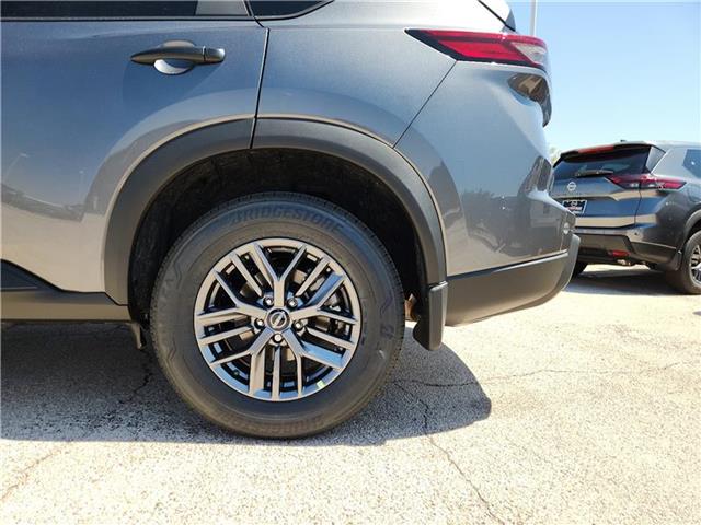 new 2025 Nissan Rogue car, priced at $33,315