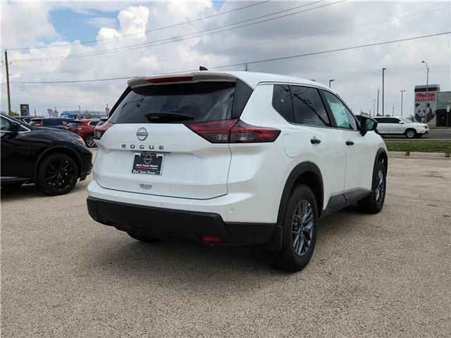 new 2025 Nissan Rogue car, priced at $33,740