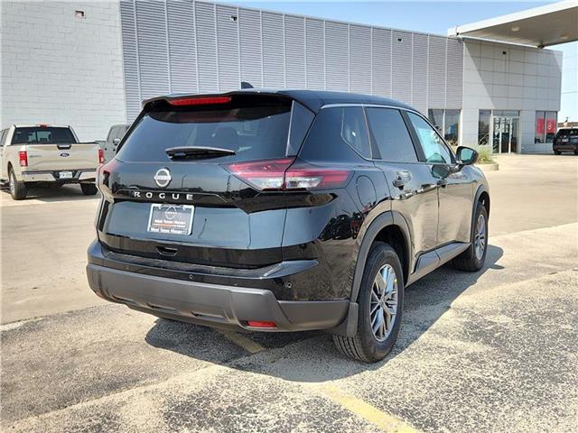 new 2025 Nissan Rogue car, priced at $33,315