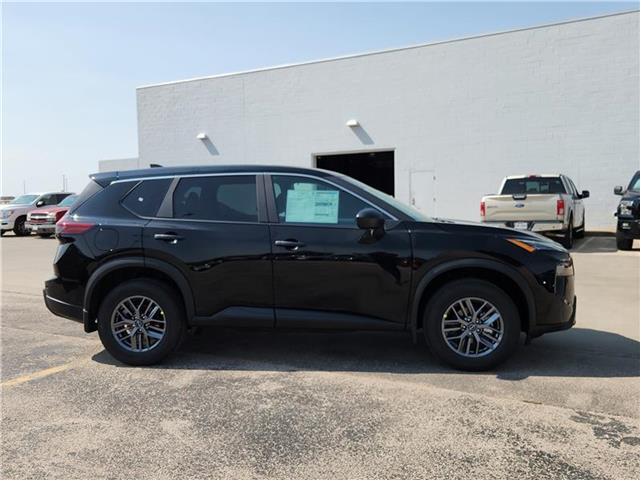 new 2025 Nissan Rogue car, priced at $33,315