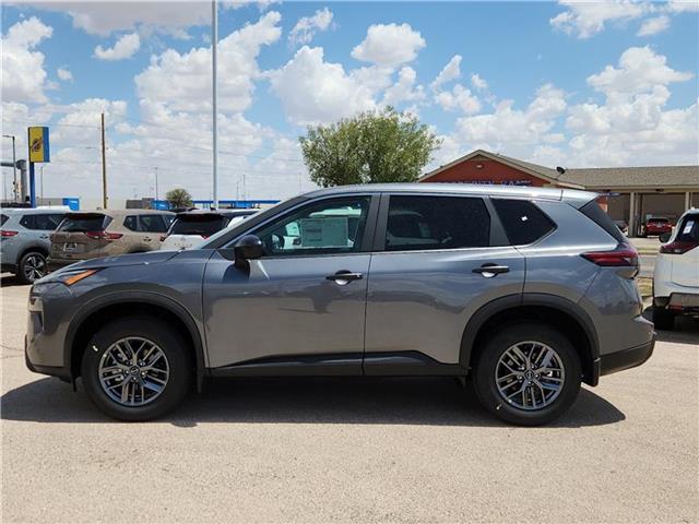 new 2024 Nissan Rogue car, priced at $34,430