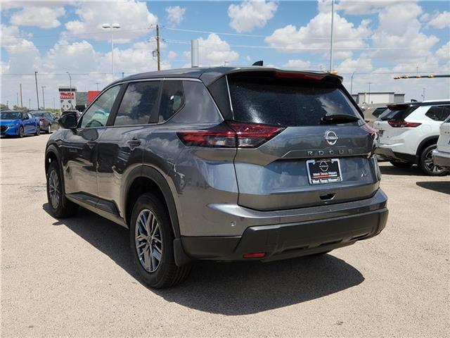 new 2024 Nissan Rogue car, priced at $34,430