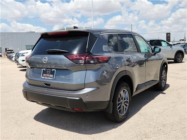 new 2024 Nissan Rogue car, priced at $34,430