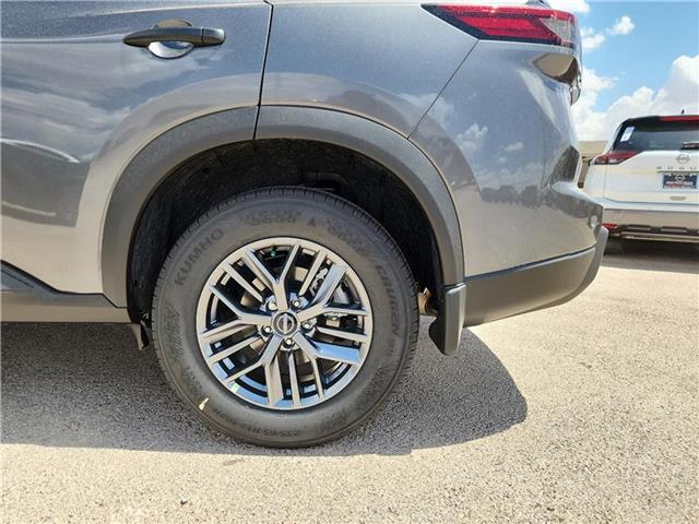 new 2024 Nissan Rogue car, priced at $34,430