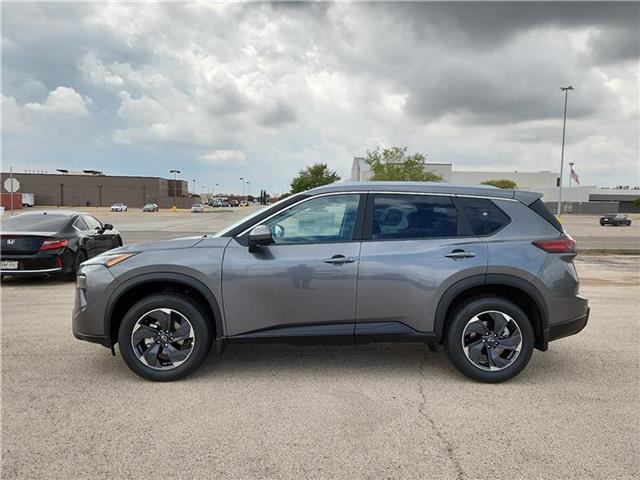 new 2025 Nissan Rogue car, priced at $37,235