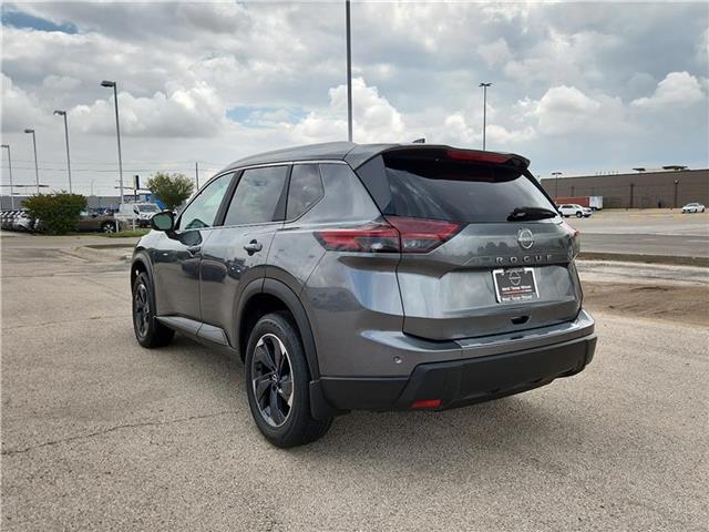 new 2025 Nissan Rogue car, priced at $37,235