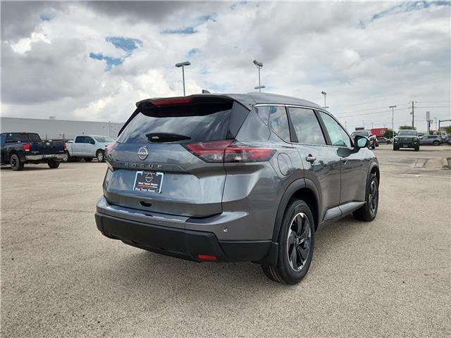 new 2025 Nissan Rogue car, priced at $37,235