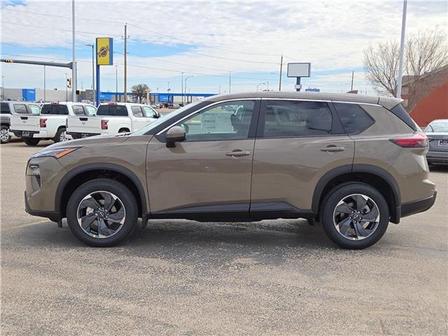 new 2025 Nissan Rogue car