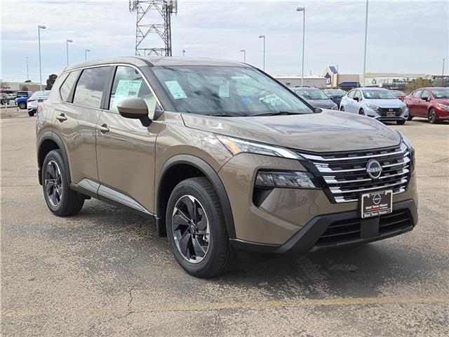 new 2025 Nissan Rogue car