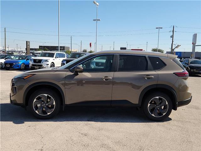 new 2025 Nissan Rogue car, priced at $37,660