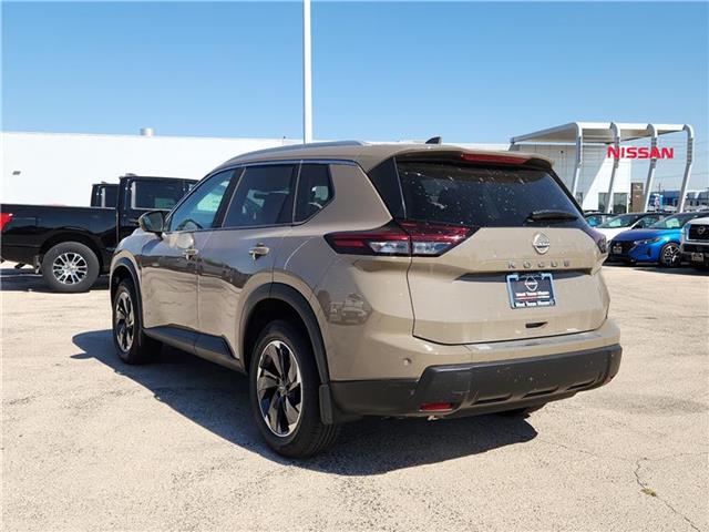 new 2025 Nissan Rogue car, priced at $37,660