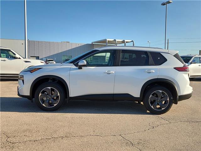 new 2025 Nissan Rogue car, priced at $37,660