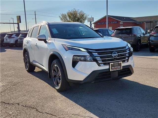 new 2025 Nissan Rogue car, priced at $37,660