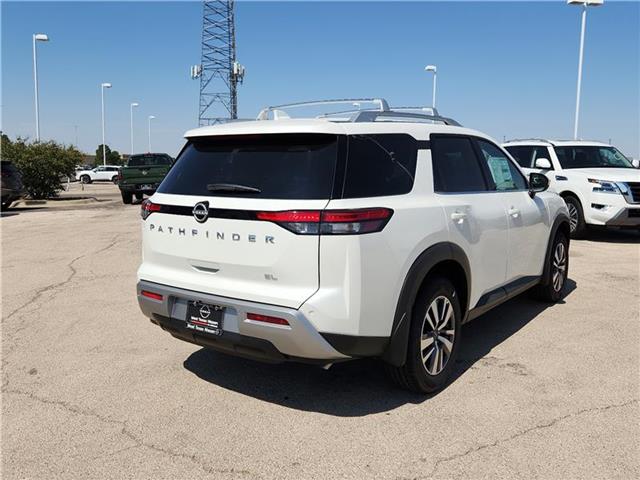 new 2024 Nissan Pathfinder car, priced at $48,175