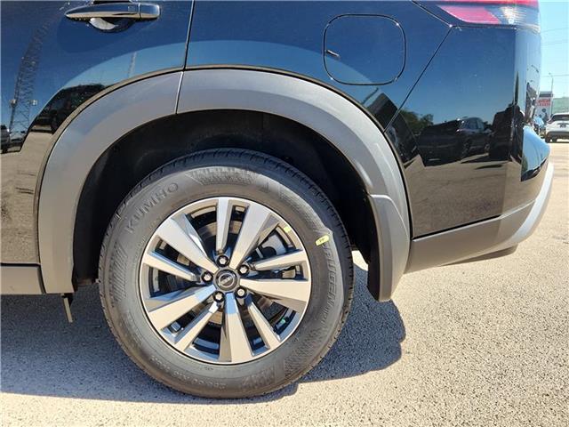 new 2024 Nissan Pathfinder car, priced at $47,750