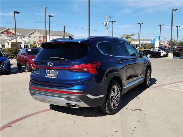 used 2023 Hyundai Santa Fe car, priced at $29,999