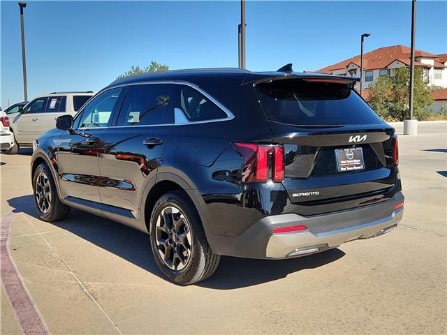 used 2024 Kia Sorento car, priced at $36,500