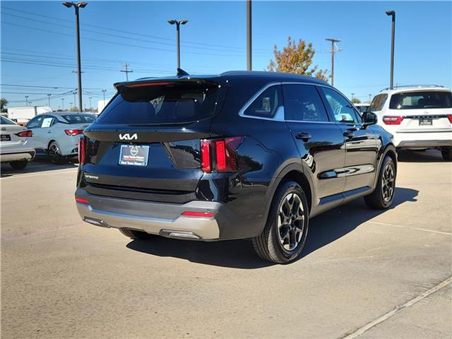 used 2024 Kia Sorento car, priced at $36,500