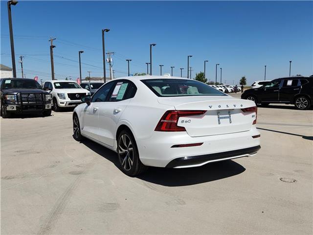 used 2024 Volvo S60 car, priced at $34,996