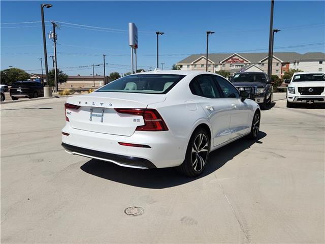 used 2024 Volvo S60 car, priced at $34,996