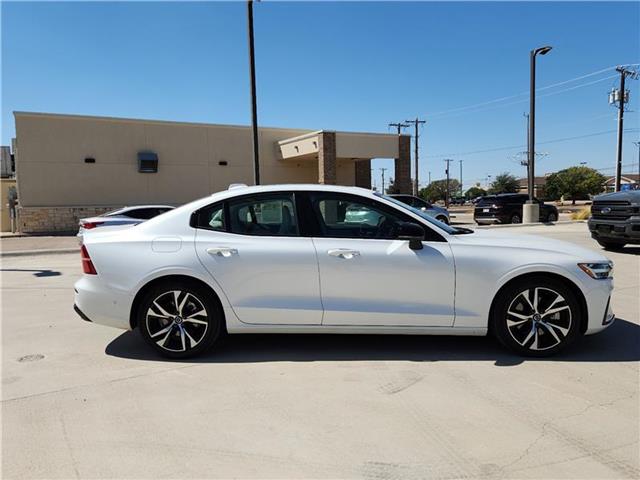 used 2024 Volvo S60 car, priced at $34,996