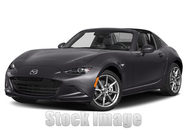 used 2023 Mazda MX-5 Miata RF car, priced at $29,996