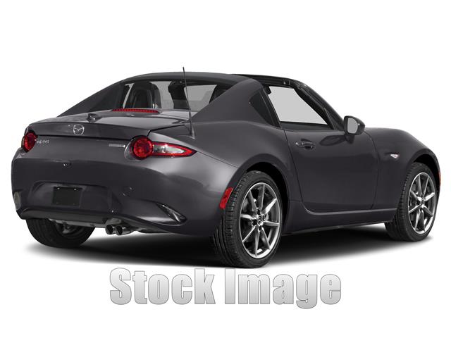 used 2023 Mazda MX-5 Miata RF car, priced at $29,996