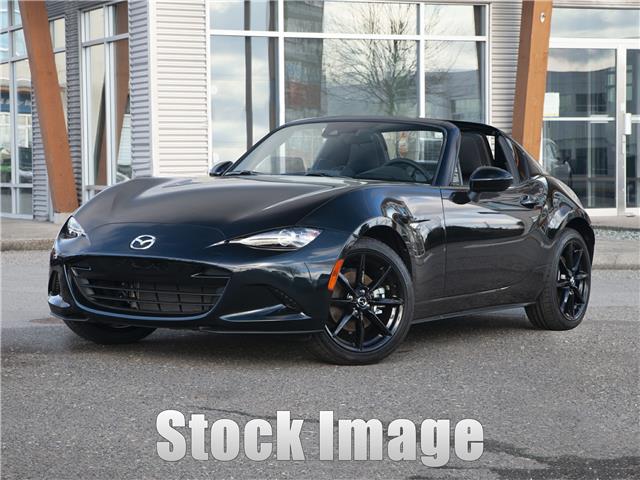 used 2023 Mazda MX-5 Miata RF car, priced at $29,996