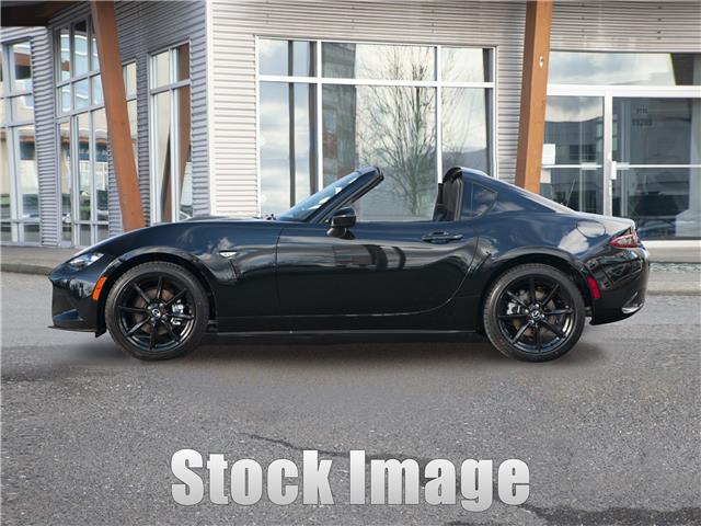 used 2023 Mazda MX-5 Miata RF car, priced at $29,996